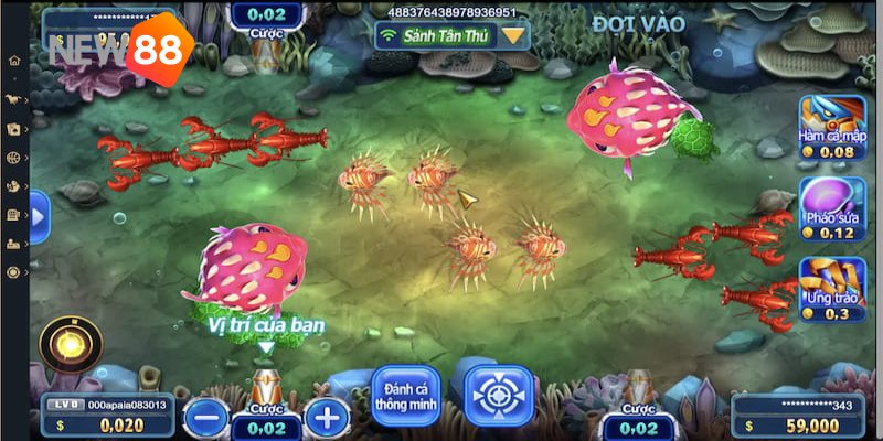 Dàn Sao Đánh Cá - Tựa Game Hấp Dẫn Với Nhiều Cấp Độ Chơi 5 Bí kíp chơi dàn sao đánh cá bất bại